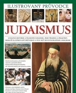Judaizmus Judaismus Ilustrovaný průvodce - Daniel Cohn-Sherbok