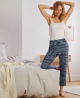 Pajamas Džersejové pohodlné nohavice