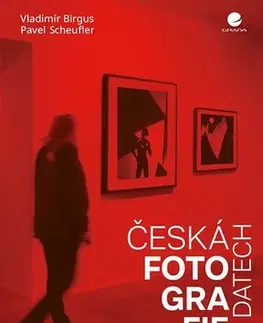 Fotografia Česká fotografie v datech (1839-2019) - Vladimír Birgus,Pavel Scheufler