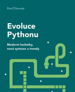 Programovanie, tvorba www stránok Evoluce Pythonu