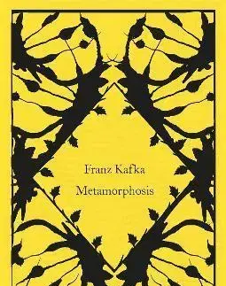 Svetová beletria Metamorphosis - Franz Kafka