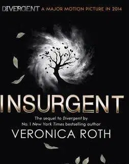 Cudzojazyčná literatúra Insurgent (Adult edition) - Veronica Roth