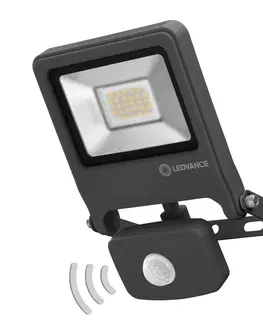 LED reflektory a svietidlá s bodcom do zeme LEDVANCE LEDVANCE Endura Flood senzor bodové 840 DG 20W