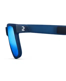 kemping Turistické slnečné okuliare pre dospelých MH140 kategória 3