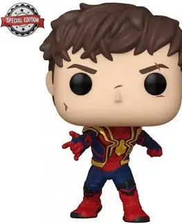 Zberateľské figúrky POP! Spider Man: No Way Home Spider Man (Marvel) Special Edition POP-1169