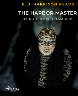 Svetová beletria Saga Egmont B. J. Harrison Reads The Harbor Master (EN)