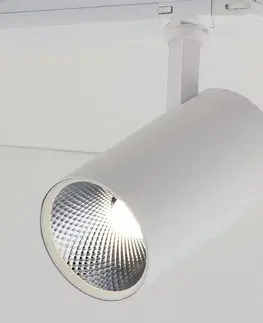 Svietidlá pre 3-fázové koľajnicové svetelné systémy Eco-Light Koľajnicové LED svetlo Action 3 000 K 13 W biele