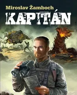 Sci-fi a fantasy Kapitán - Miroslav Žamboch