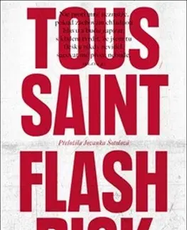 Svetová beletria Flashdisk - Jean-Philippe Toussaint,Jovanka Šotolová