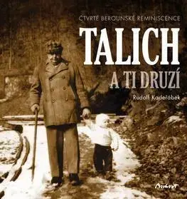 Film, hudba Talich a ti druzí - Rudolf Kadeřábek