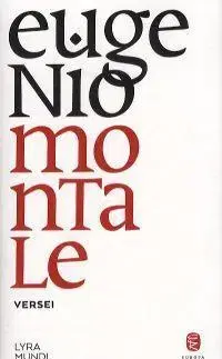 Poézia Eugenio Montale versei - Eugenio Montale