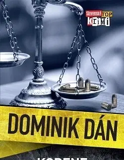 Detektívky, trilery, horory Korene zla - Dominik Dán