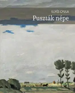 Svetová beletria Puszták népe - Gyula Illyés