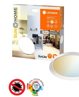 Svietidlá Ledvance Ledvance -LED Stmievateľné svietidlo SUN@HOME LED/26W/230V 2200-5000K CRI 95 Wi-Fi 