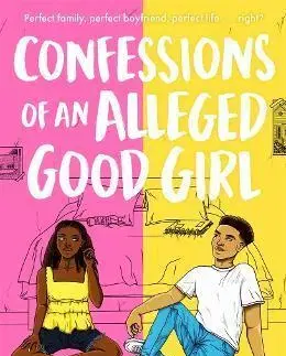 Young adults Confessions of an Alleged Good Girl - Joya Goffney