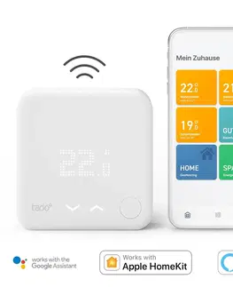 Inteligentné termostaty tado° tado° inteligentný termostat štart V3+ bezdrôtový