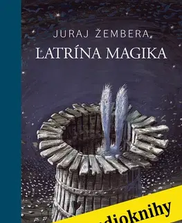 Slovenská poézia Latrína magika - Juraj Žembera