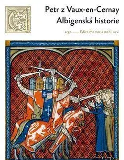 Stredovek Albigenská historie - Petr z Vaux en Cernay
