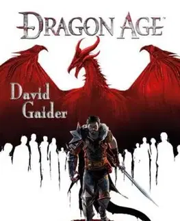 Sci-fi a fantasy Dragon Age: Rozštěpení - David Gaider
