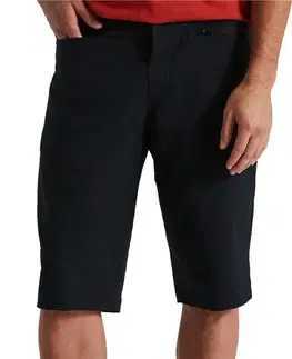 Cyklistické nohavice Specialized Trail Short Liner M 32