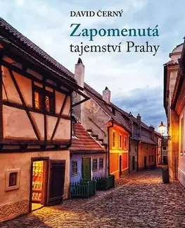 Slovensko a Česká republika Zapomenutá tajemství Prahy - David Černý