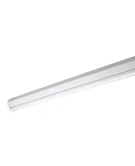 Stropné svietidlá Müller-Licht Univerzálne stropné LED svietidlo Basic 1 – 120 cm