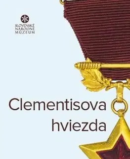 Slovenské a české dejiny Clementisova hviezda - Vojtech Hami