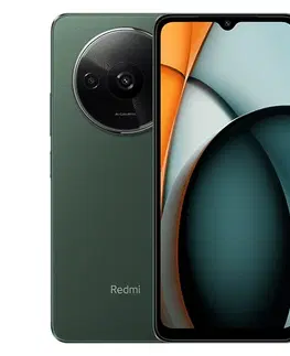 Mobilné telefóny Xiaomi Redmi A3, 364GB DualSim, zelená