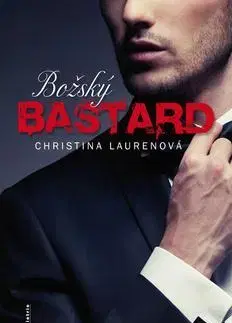 Erotická beletria Božský bastard - Lauren Christina
