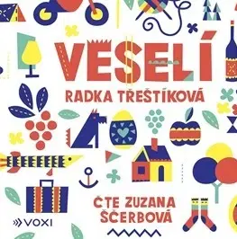 Romantická beletria Voxi Veselí (audiokniha)