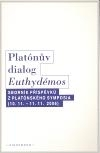 Filozofia Platonův dialog Euthydemos - Štěpán Špinka,kol.