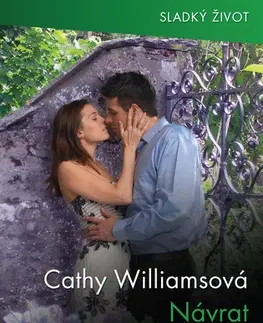 Romantická beletria Návrat do Kalifornie - Cathy Williams