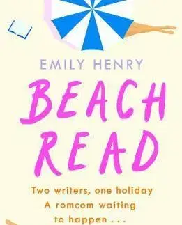 Cudzojazyčná literatúra Beach Read - Emily Henryová