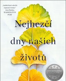 Svetová beletria Nejhezčí dny našich životů - Claire Lombardo,Lenka Faltejsková