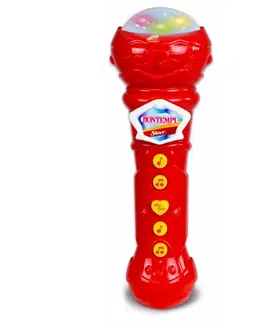 Hudobné hračky BONTEMPI - Bontempi Detský mikrofón