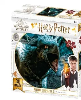 3D puzzle 3D puzzle Harry Potter: Buckbeak 300 dielikov
