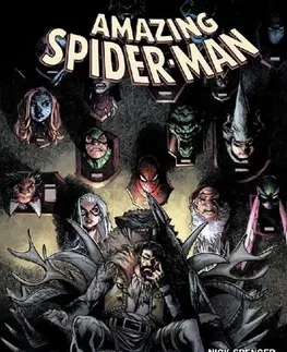 Komiksy Amazing Spider-Man: Štvanice, 1. díl - Nick Spencer,Gerardo Sandoval,Ryan Ottley