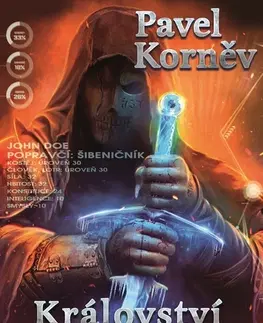 Sci-fi a fantasy Království mrtvých - Pavel Korněv