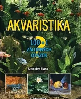 Akvárium Akvaristika - Stanislav Frank