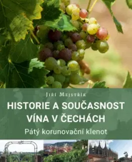 Víno Historie a současnost vína v Čechách - Jiří Mejstřík