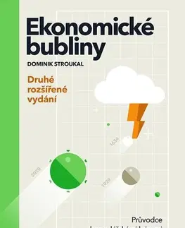 Ekonómia, Ekonomika Ekonomické bubliny - druhé rozšířené vydání - Dominik