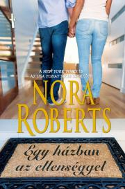 Sci-fi a fantasy Egy házban az ellenséggel - Nora Roberts