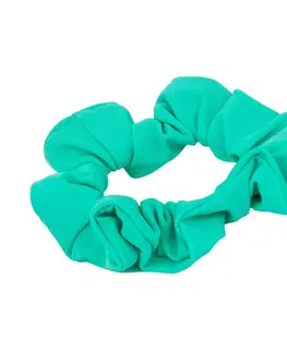vodné športy Dievčenská plavecká gumička do vlasov zelená