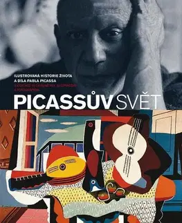 Výtvarné umenie Picassův svět - Kolektív autorov,Renáta Sobolevičová