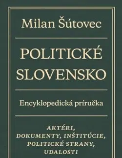 Politológia Politické Slovensko - Milan Šútovec