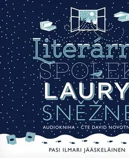 Detektívky, trilery, horory OneHotBook Literární spolek Laury Sněžné - audiokniha