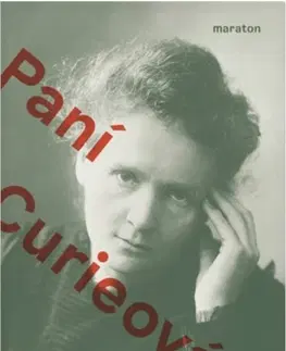 Osobnosti Paní Curieová - Eve Curieová