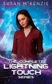 Sci-fi a fantasy The Complete Lightning Touch Series Box Set - McKenzie Susan