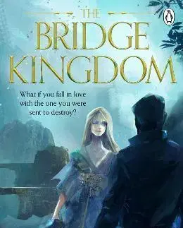Sci-fi a fantasy The Bridge Kingdom - Danielle L. Jensen