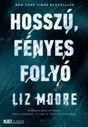 Detektívky, trilery, horory Hosszú, fényes folyó - Liz Moore